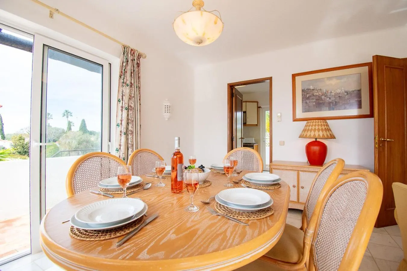 Casa Miguel - Family-Friendly 3-Bedroom Villa With Private Pool Carvoeiro 0*,