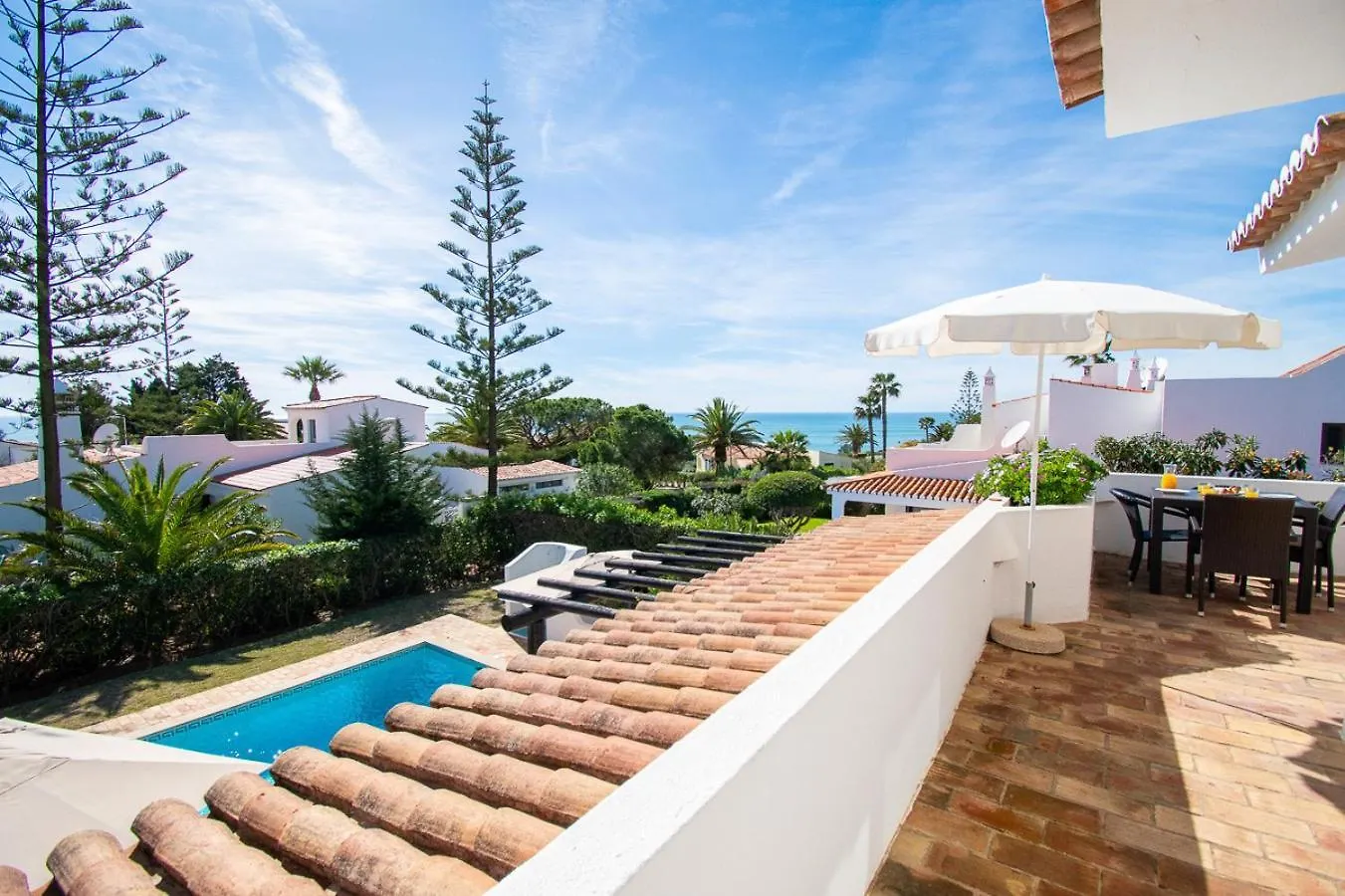 Casa Miguel - Family-Friendly 3-Bedroom Villa With Private Pool Carvoeiro